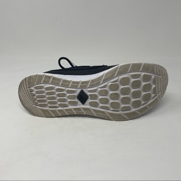 Sperry Top-Slider Seas Athletic Shoes Carbon Black Size 9 - Picture 3 of 9